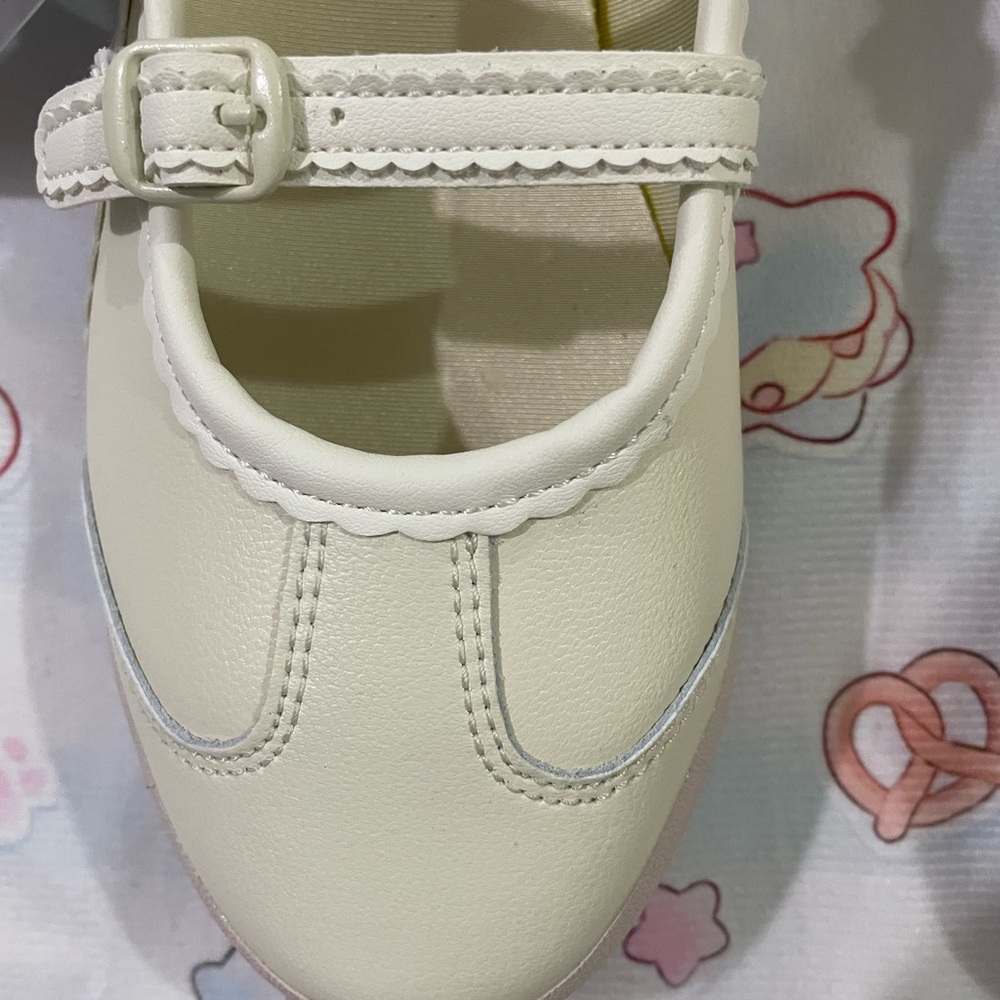 Onitsuka Tiger by Asics Double-Strap Mary Jane Shoes Cream - Picture 6 of 12